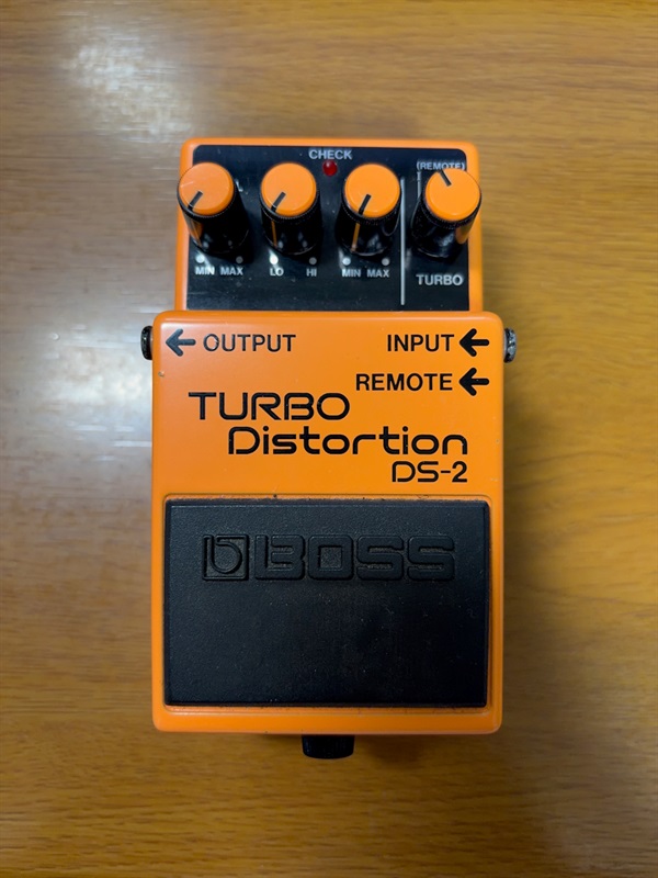 BOSS DS-2 Turbo Distortionの画像